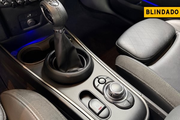 MINI COUNTRYMAN 1.5 12V TWINPOWER TURBO HYBRID COOPER S E ALL4 STEPTRONIC 2021/2022